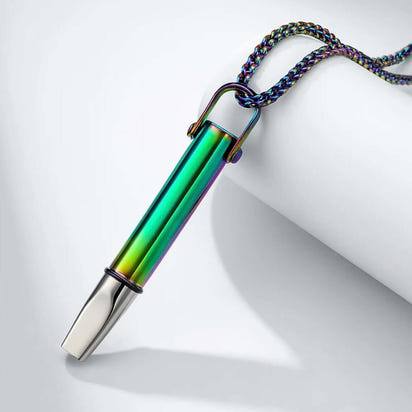 CraveFree Resistance Necklace