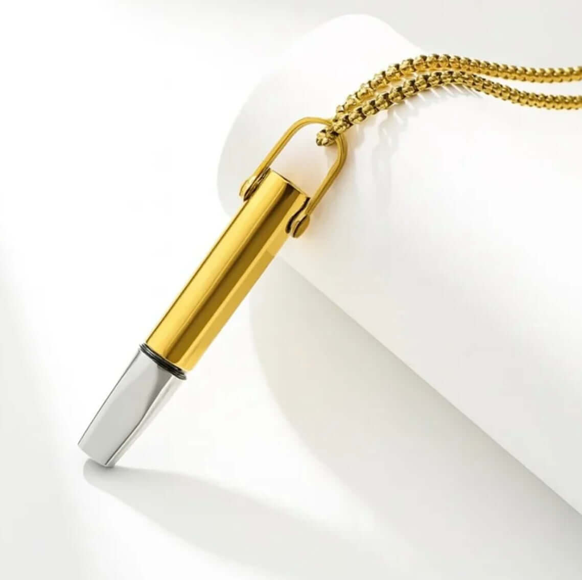 CraveFree Resistance Necklace