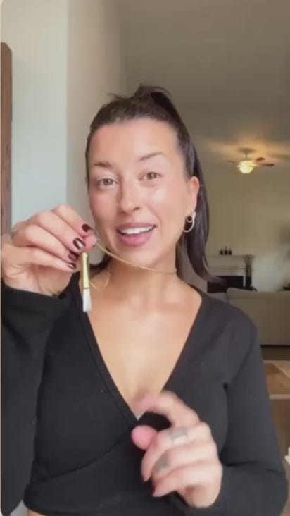 CraveFree Resistance Necklace